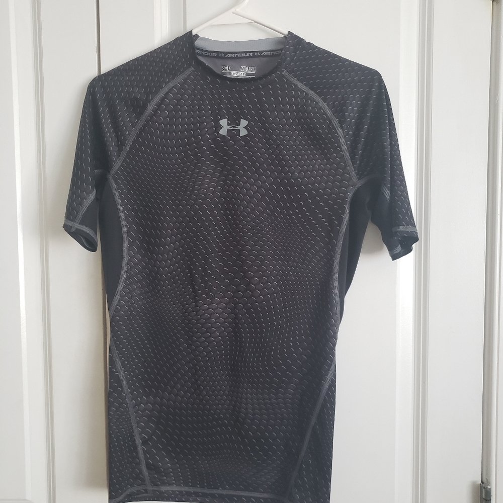 Boys Under Armour Shirt.